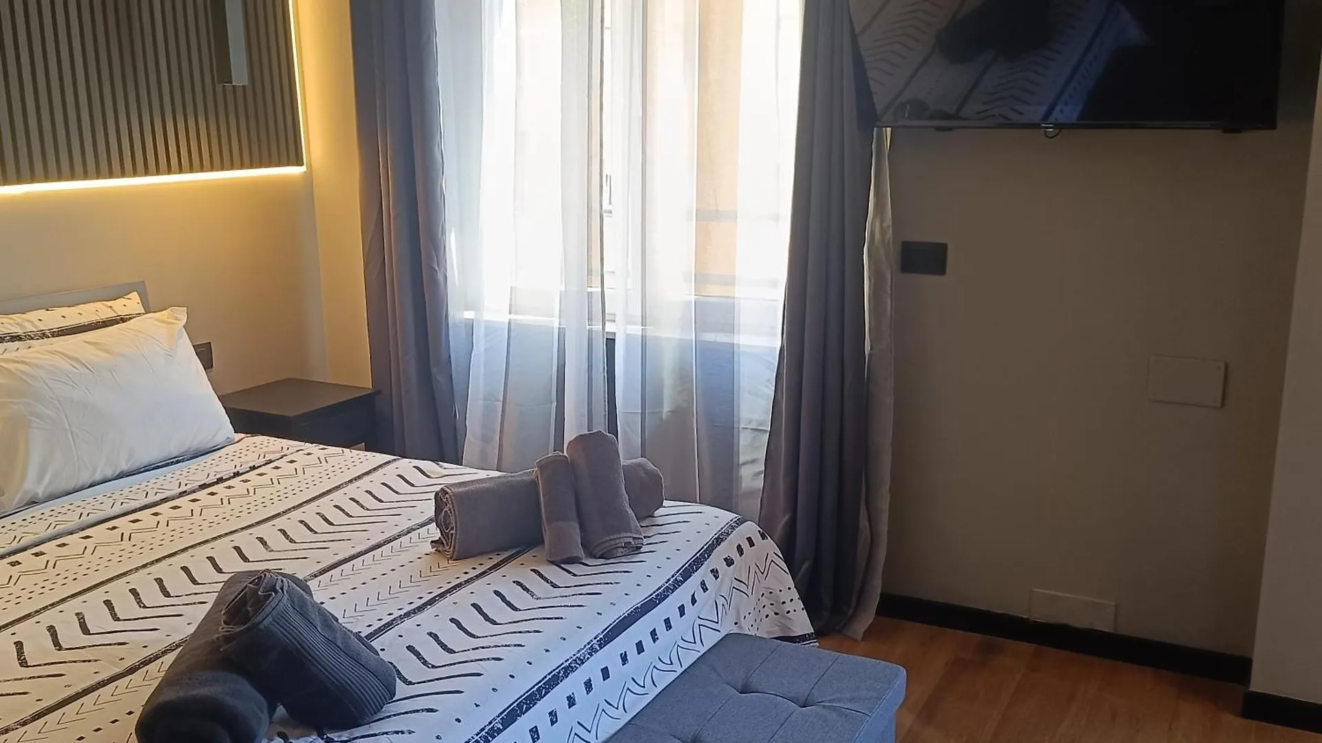 Guest house Trastevere Noir Rome Italy