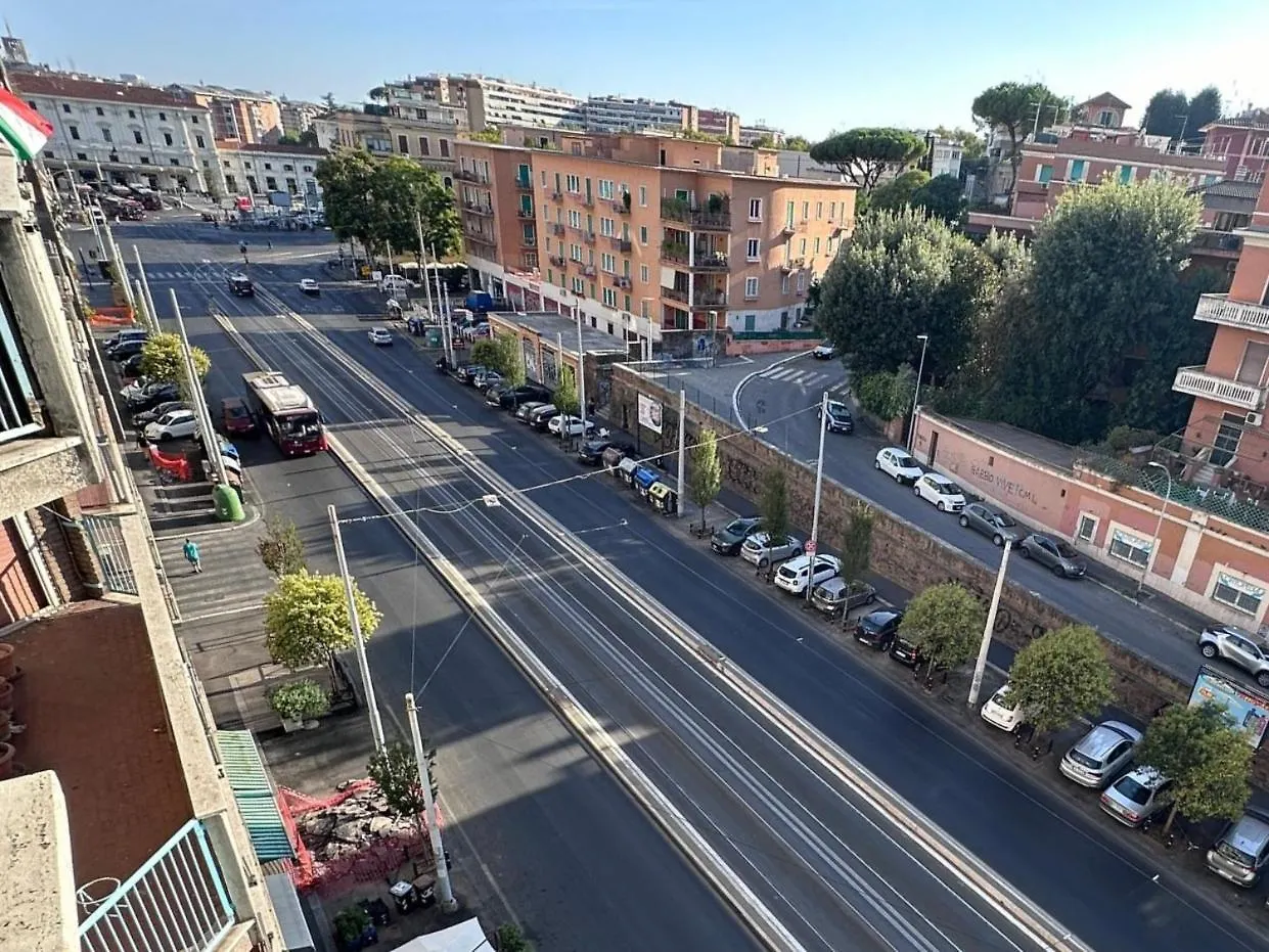 Trastevere Noir Rome Guest house