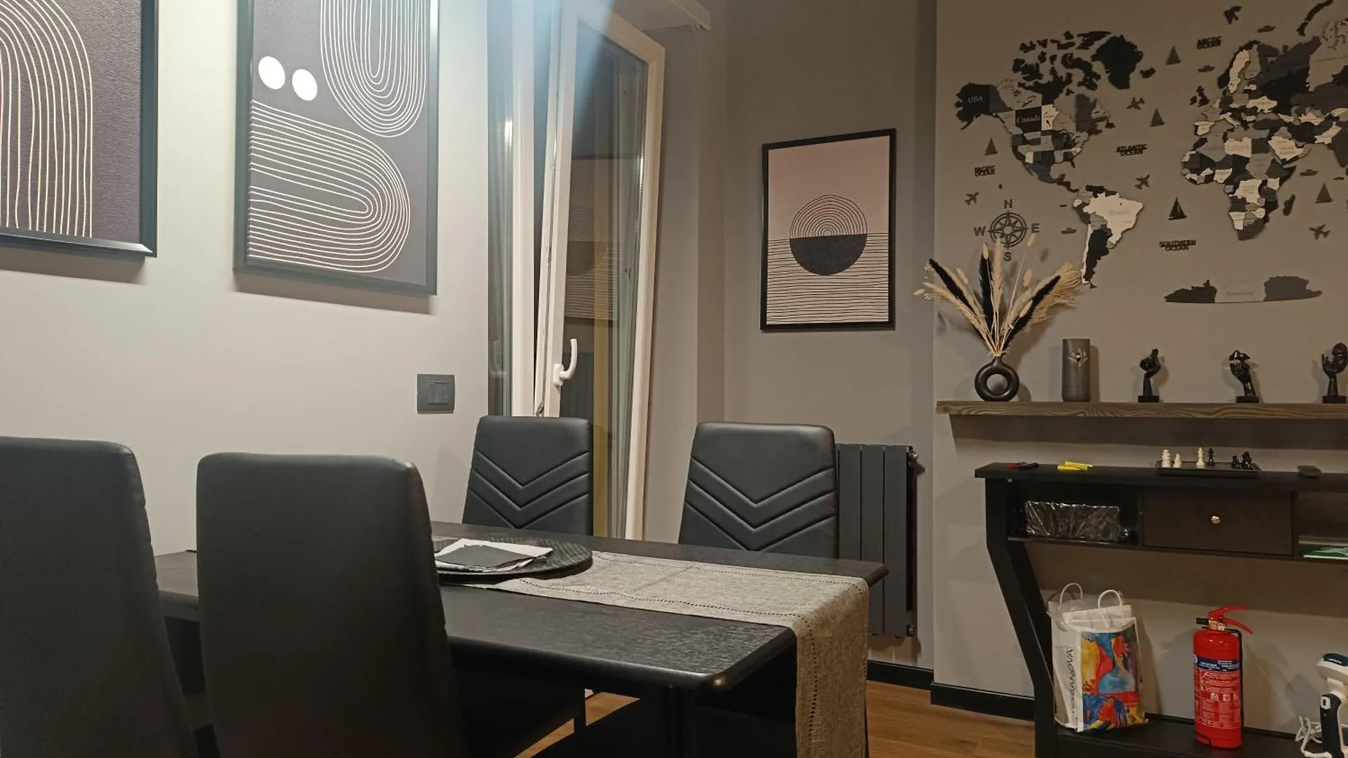 Guest house Trastevere Noir Rome Italy