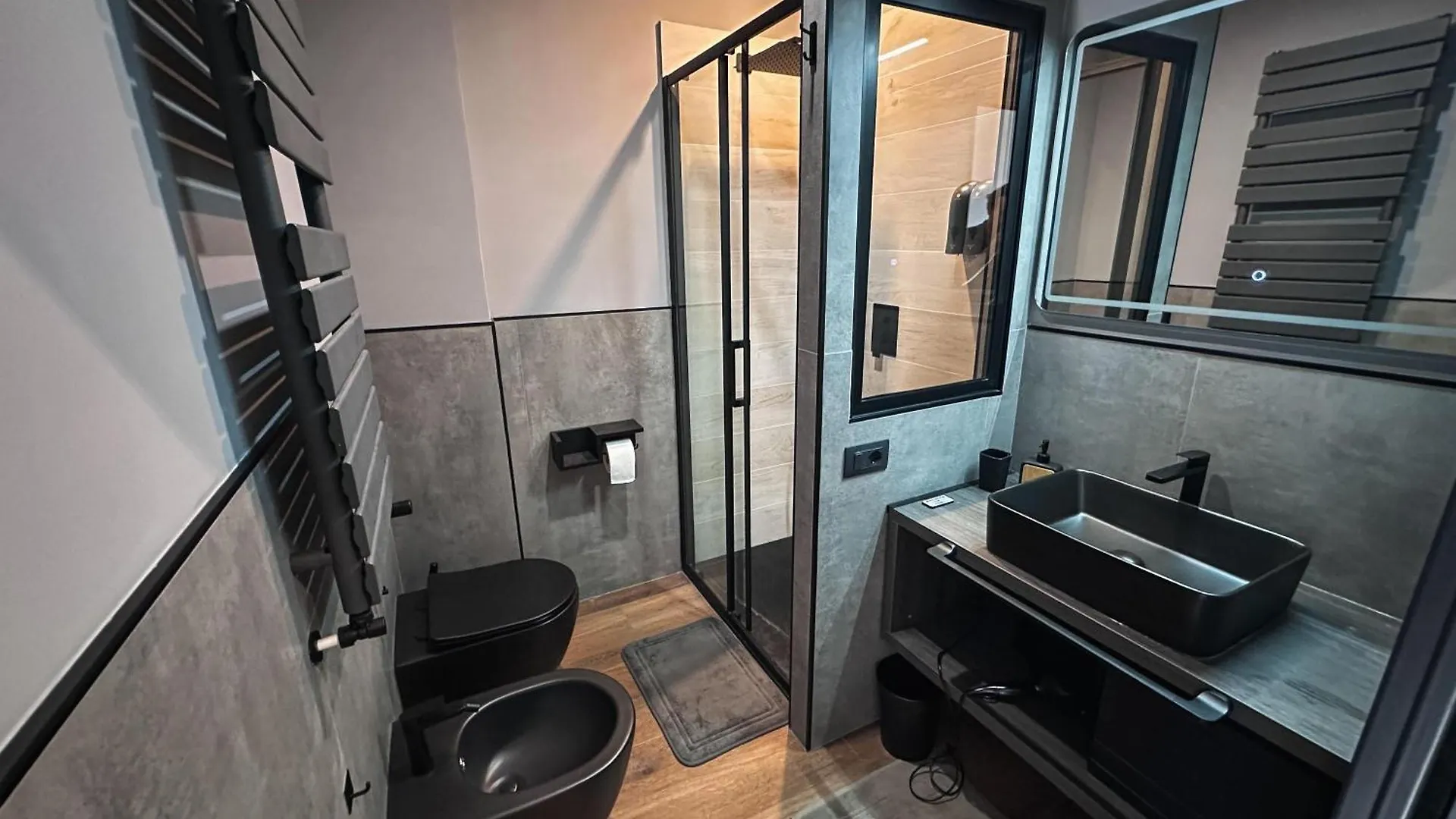 Guest house Trastevere Noir Rome