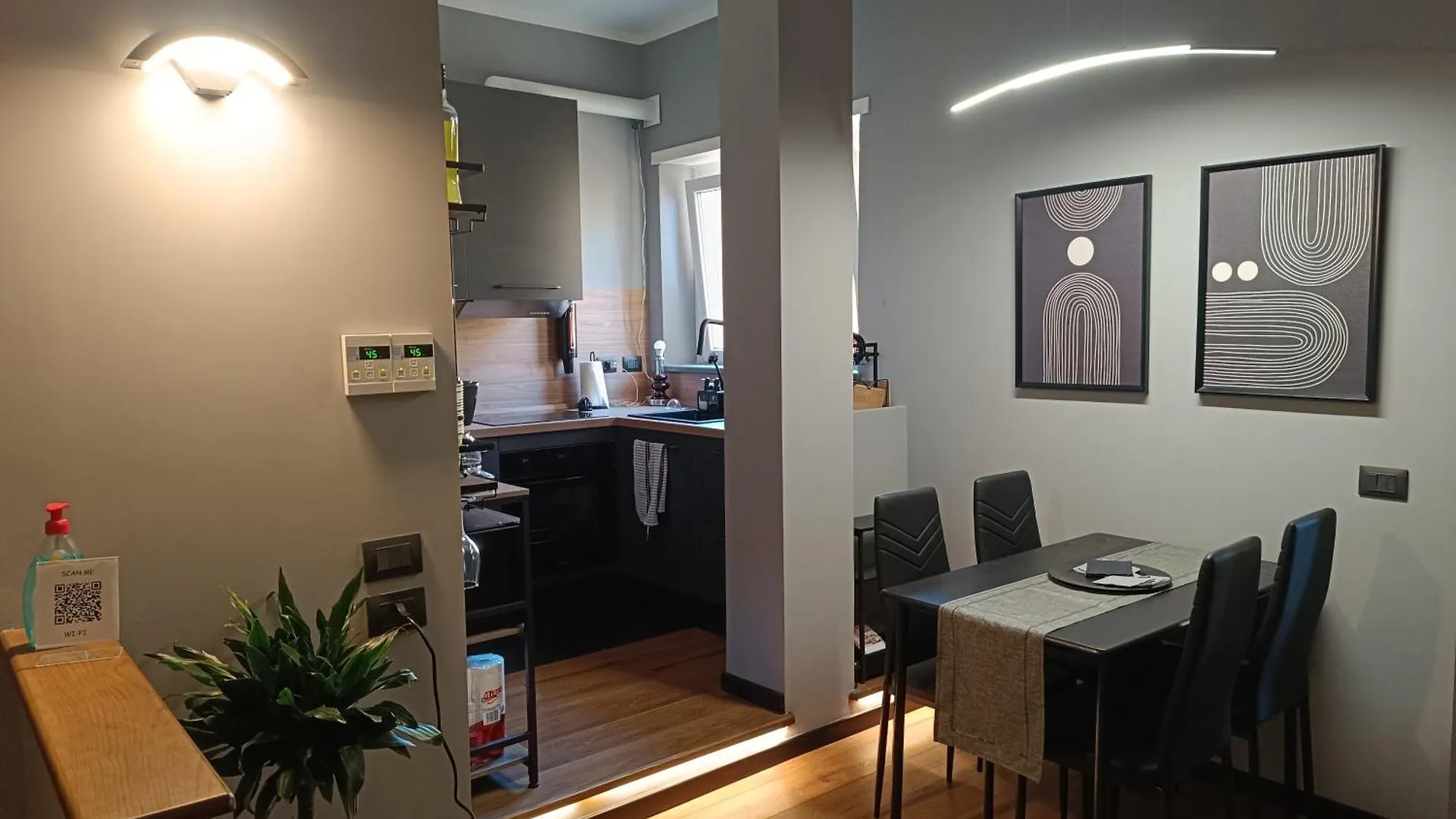Trastevere Noir Rome Guest house