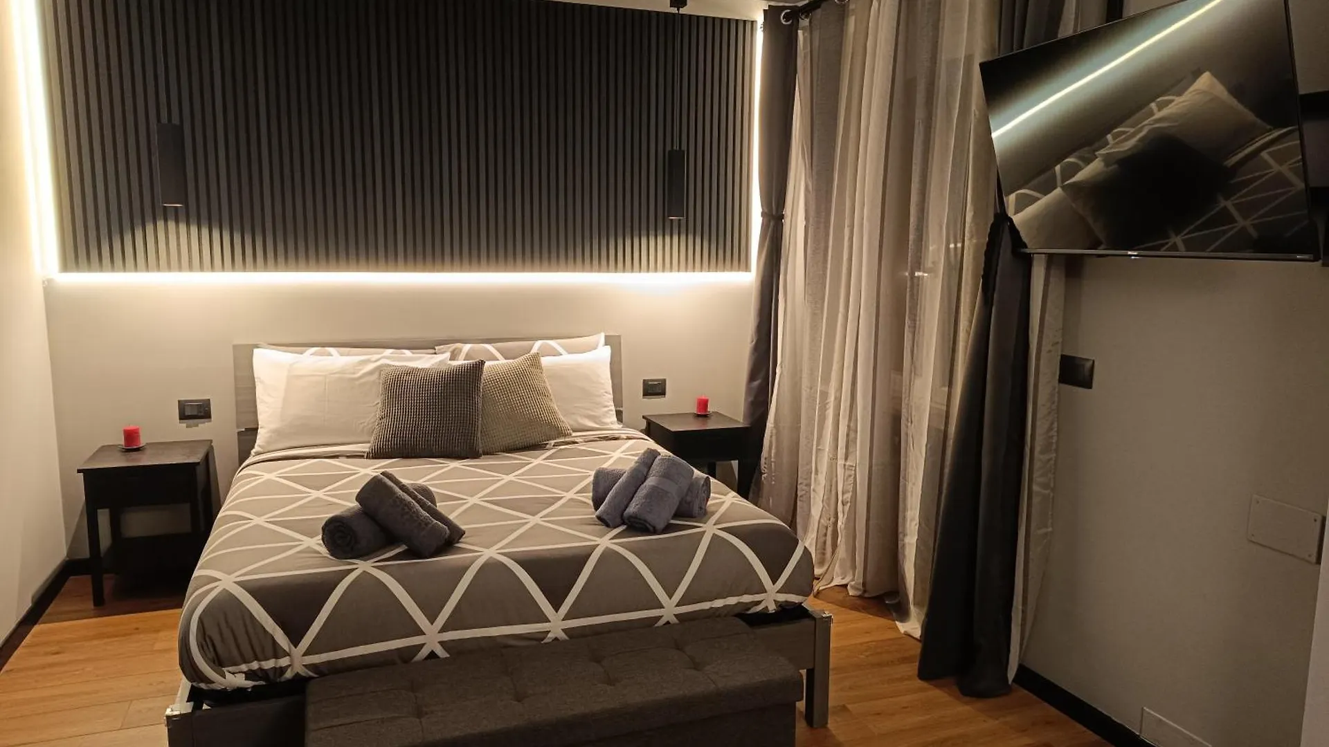 Trastevere Noir Rome Guest house