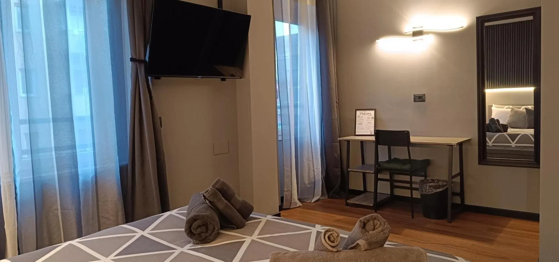 Guest house Trastevere Noir Rome